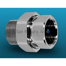 ROSTELA straight connection F/М 1/2x1/2'