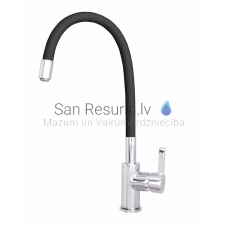 Rubineta kitchen faucet Flexy 33 (BK)