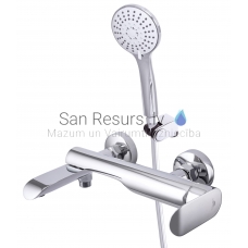 Rubineta bathtub faucet ULTRA-10/K (SW)