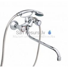 Rubineta bathtub faucet R-1 GLOBO (K-40)