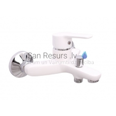 Rubineta bathtub faucet UNO-10 (WT)
