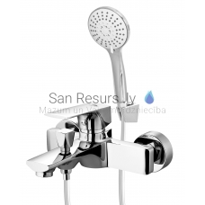 Rubineta bathtub faucet MODENA-10/K