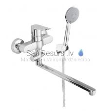 Rubineta bathtub faucet STATIC-12/C