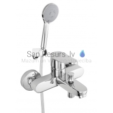 Rubineta bathtub faucet STATIC-10/K