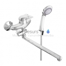 Rubineta bathtub faucet P-12/C STAR (40)
