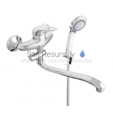 Rubineta bathtub faucet P-12/G STAR