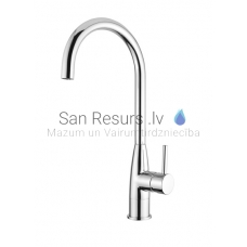 M&Z Rubinetterie kitchen faucet TURIN TALL