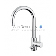 M&Z Rubinetterie kitchen faucet DITIRAMBO TRE