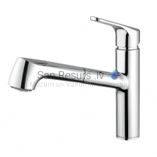 M&Z Rubinetterie kitchen faucet MATERA SHOWER