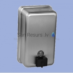 SANELA soap dispensers and disinfection