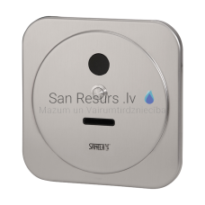 SANELA RFID žetonu dušas vadības sistēma aukstam vai iepriekš sagatavotās temperatūras ūdenim, 24 V