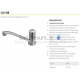 SANELA automatic sink faucet SLU 10B 9V