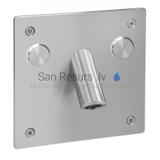 SANELA automatic wall mounted sink faucet PIEZO SLU 44PP 24V