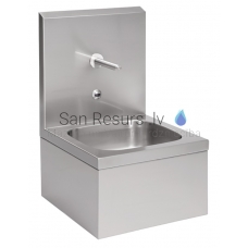 SANELA stainless steel electric sink SLUN 04EB 6V