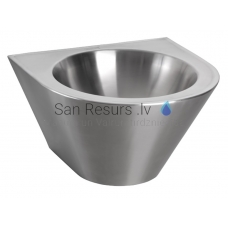 SANELA stainless steel sink SLUN 22M