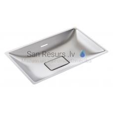SANELA stainless steel sink SLUN 24X