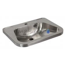 SANELA stainless steel sink SLUN 26