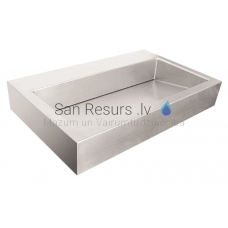 SANELA stainless steel sink SLUN 68