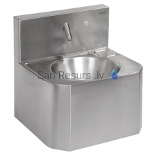 SANELA stainless steel electric sink SLUN 71P 24V (PIEZO)