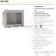 SANELA stainless steel electric sink SLUN 75EB 6V