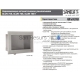 SANELA stainless steel electric sink SLUN 75EB 6V