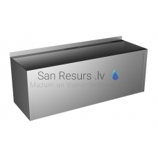 SANELA stainless steel sink/trough SLUN 10PA