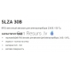 SANELA RFID token machine for single-phase appliance SLZA 30B