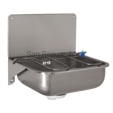 SANELA stainless steel sink SLVN 01