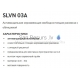 SANELA раковина из нержавеющей стали SLVN 03A