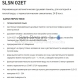 SANELA нержавеющая автоматическая душевая панель SLSN 02ET 24V с термостатическим смесителем
