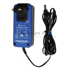 SANELA charger for battery pack SLA 58N 230V AC/12V