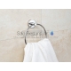 SANELA stainless steel towel holder SLZD 05N