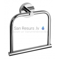 SANELA stainless steel towel holder SLZD 06