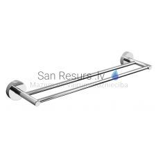 SANELA stainless steel towel holder SLZD 10