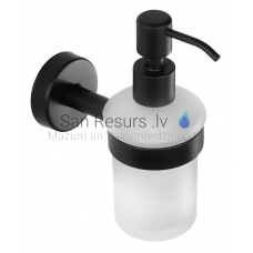 SANELA stainless steel liquid soap dispenser SLZD 14N