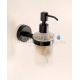 SANELA stainless steel liquid soap dispenser SLZD 14N