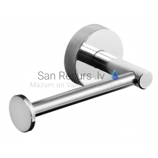 SANELA stainless steel toilet paper holder SLZD 20