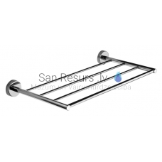 SANELA stainless steel towel holder SLZD 35