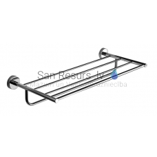 SANELA stainless steel towel holder SLZD 37