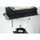 SANELA stainless steel towel holder SLZD 37N
