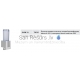 SANELA soap and disinfection dispenser, capacity 0.5 l SLDN 10