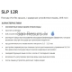 SANELA писсуар Vila SLP 12R