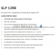 SANELA писсуар Vila SLP 12RZ