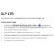 SANELA писсуар Domino SLP 17B