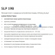 SANELA urinal Golem SLP 19B