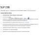 SANELA urinal Caprino SLP 23B