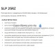 SANELA urinal Alessi SLP 25RZ