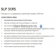 SANELA писсуар Livo SLP 31RS