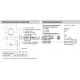 SANELA писсуар Arq SLP 32RZ