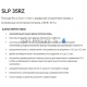 SANELA urinal Roca Zoom/Inker SLP 35RZ